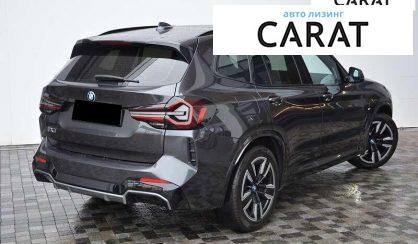 BMW iX3 2021
