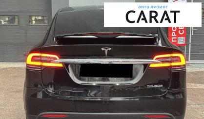 Tesla Model X 2019