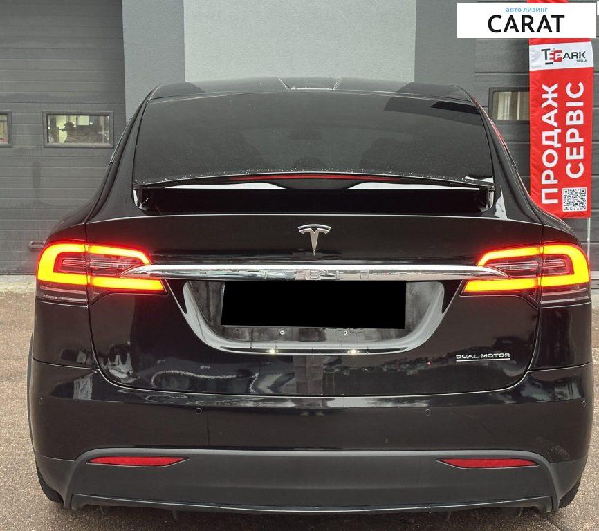 Tesla Model X 2019