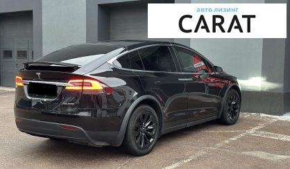 Tesla Model X 2019