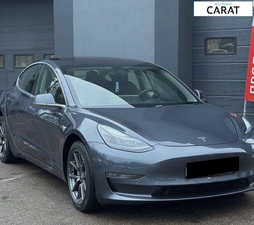 Tesla Model 3 2019