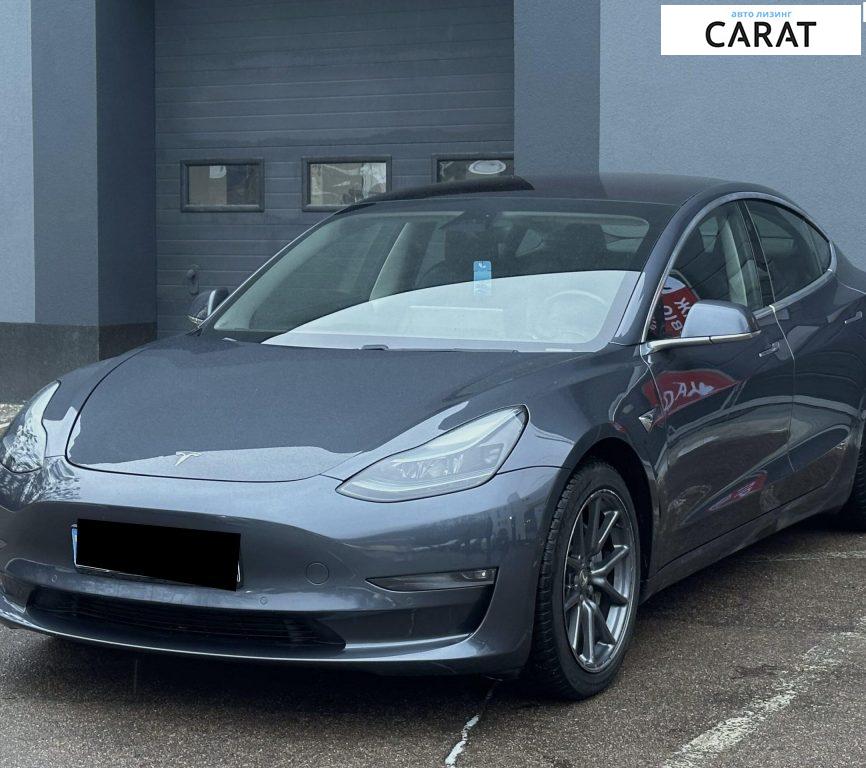 Tesla Model 3 2019