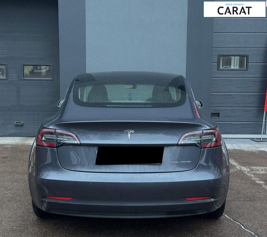 Tesla Model 3 2019