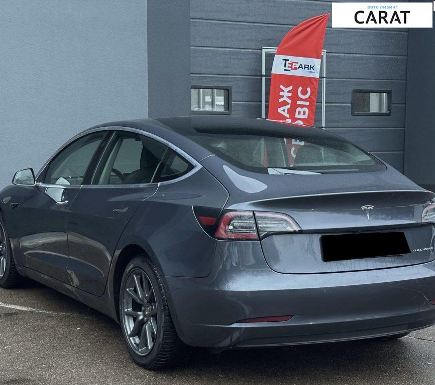 Tesla Model 3 2019