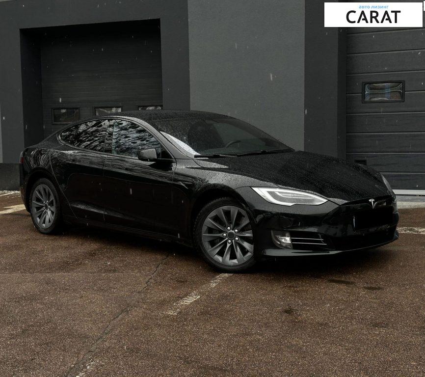 Tesla Model S 2017