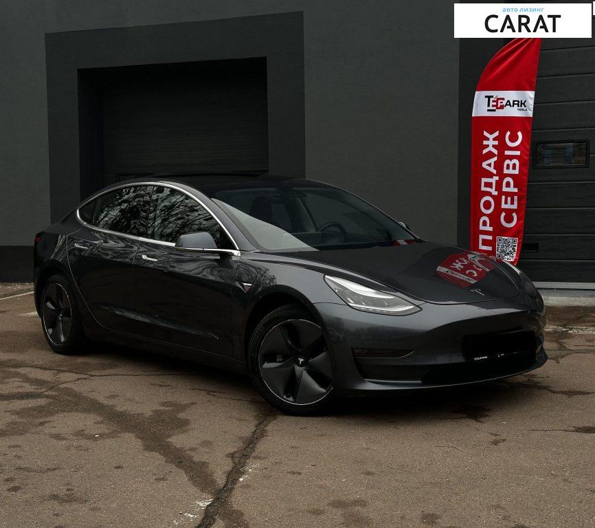 Tesla Model 3 2019