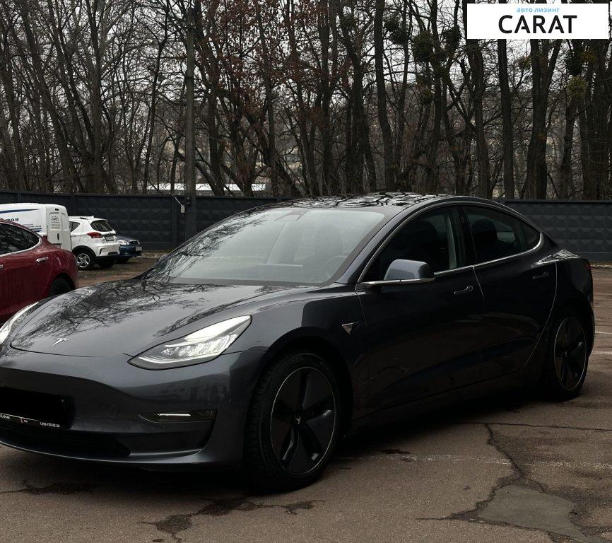 Tesla Model 3 2019