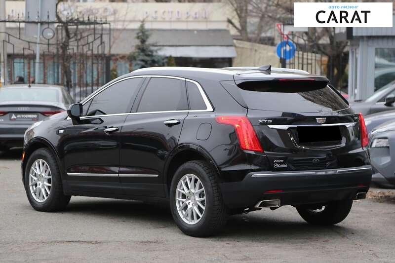 Cadillac XT5 2017 Cadillac XT5 2017