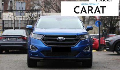 Ford Edge 2017