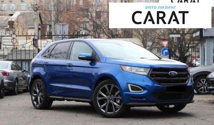 Ford Edge 2017