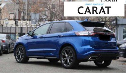 Ford Edge 2017