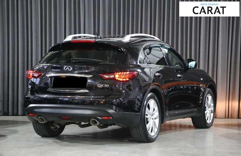 Infiniti QX70 2016 Infiniti QX70 2016