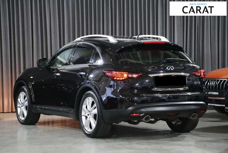 Infiniti QX70 2016 Infiniti QX70 2016