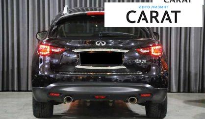 Infiniti QX70 2016 Infiniti QX70 2016