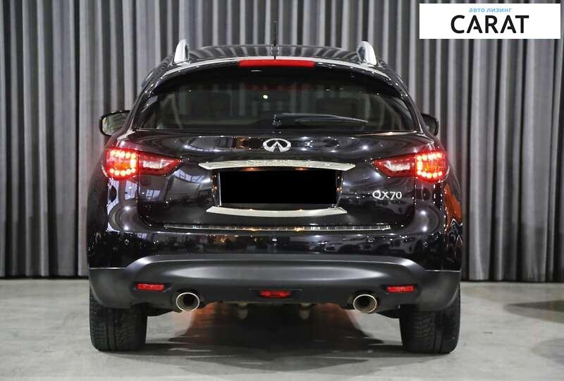 Infiniti QX70 2016 Infiniti QX70 2016
