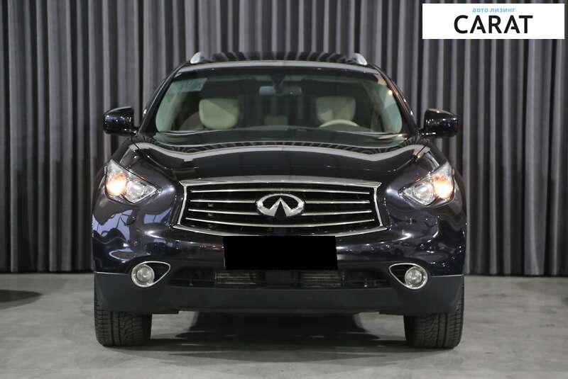 Infiniti QX70 2016 Infiniti QX70 2016