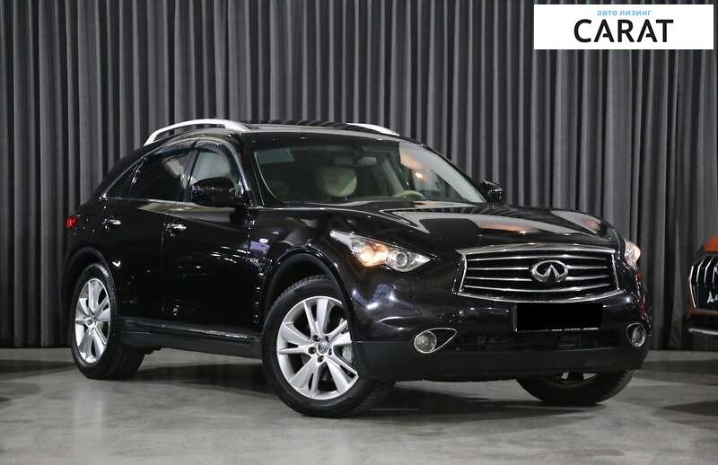 Infiniti QX70 2016 Infiniti QX70 2016