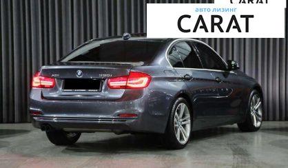 BMW 3 Series 2017