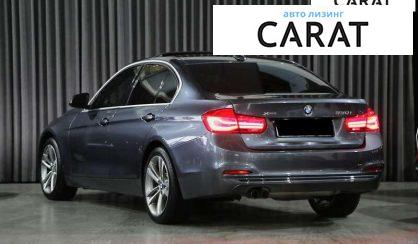 BMW 3 Series 2017