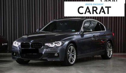 BMW 3 Series 2017