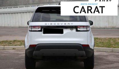 Land Rover Discovery 2019