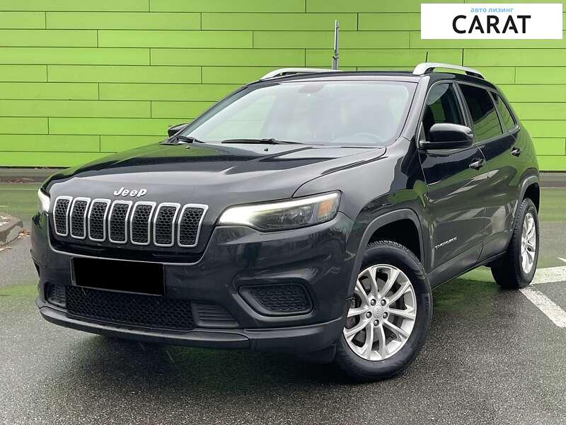 Jeep Cherokee 2020 Jeep Cherokee 2020