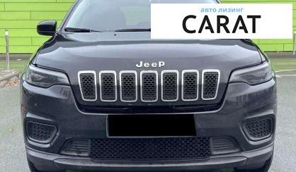 Jeep Cherokee 2020 Jeep Cherokee 2020