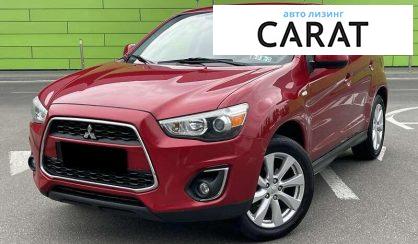 Mitsubishi Outlander 2015 Mitsubishi Outlander 2015