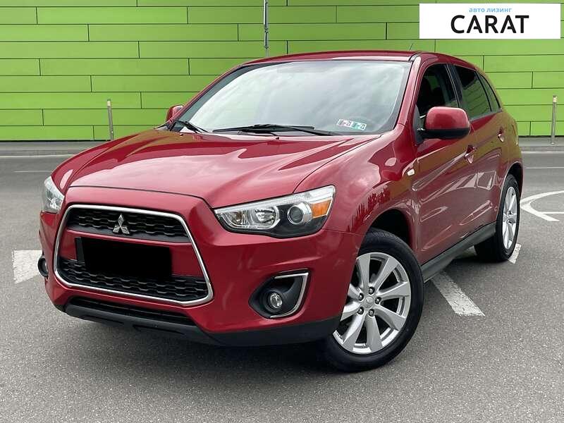 Mitsubishi Outlander 2015 Mitsubishi Outlander 2015