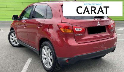 Mitsubishi Outlander 2015 Mitsubishi Outlander 2015
