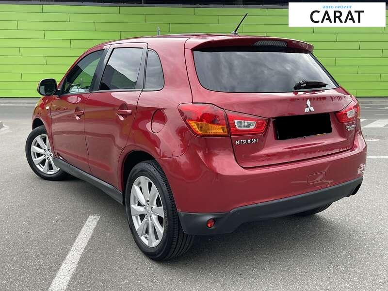Mitsubishi Outlander 2015 Mitsubishi Outlander 2015