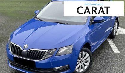 Skoda Octavia 2018