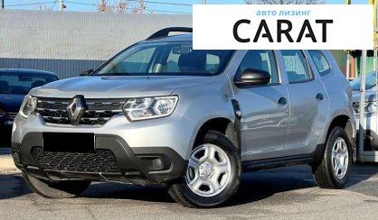 Рассмотреть Renault Duster 2020 Renault Duster 2020 - авто лізинг Carat