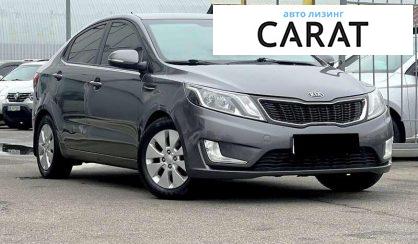 Kia Rio 2012