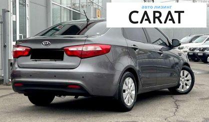 Kia Rio 2012