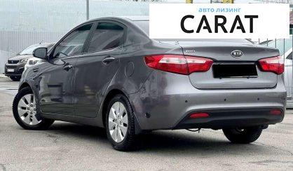 Kia Rio 2012