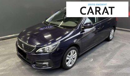 Рассмотреть Peugeot 308 2020 Peugeot 308 2020 - авто лізинг Carat