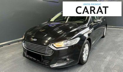 Ford Mondeo 2017