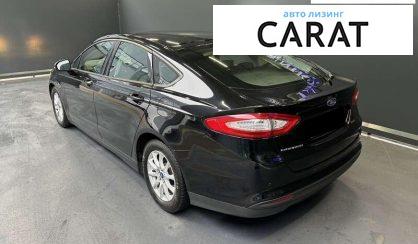 Ford Mondeo 2017