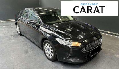 Ford Mondeo 2017