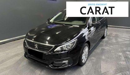 Рассмотреть Peugeot 308 2020 Peugeot 308 2020 - авто лізинг Carat