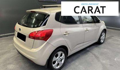 Kia Venga 2010