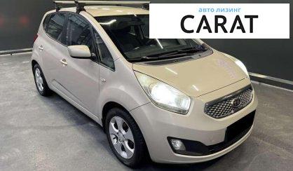 Kia Venga 2010