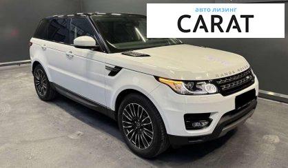 Land Rover Range Rover Sport 2016