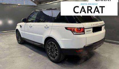 Land Rover Range Rover Sport 2016