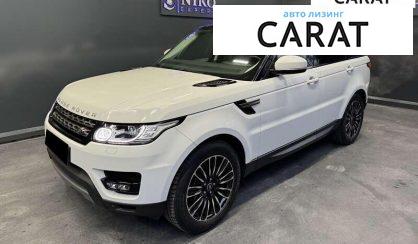 Land Rover Range Rover Sport 2016 Land Rover Range Rover Sport 2016