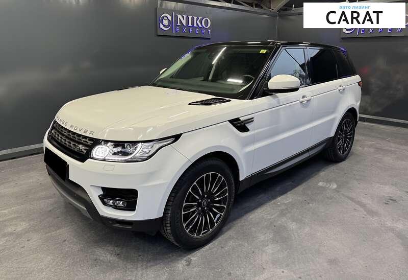 Land Rover Range Rover Sport 2016 Land Rover Range Rover Sport 2016