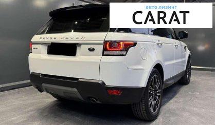 Land Rover Range Rover Sport 2016