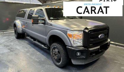 Ford F-350 2011