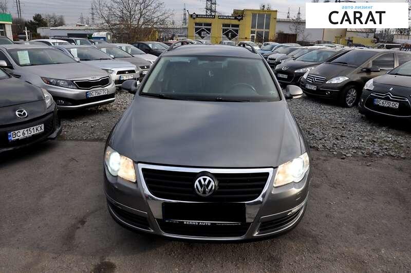 Volkswagen Passat 2006 Volkswagen Passat 2006